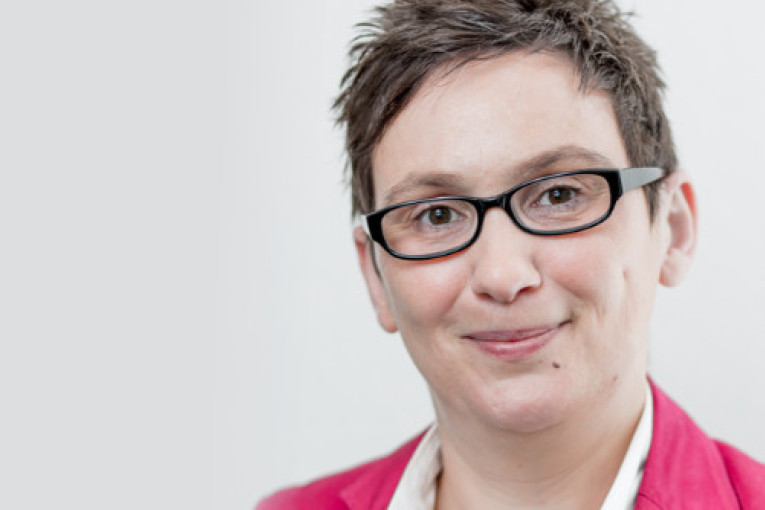 Elvira Blazevic — Assistenz der Geschäftsleitung